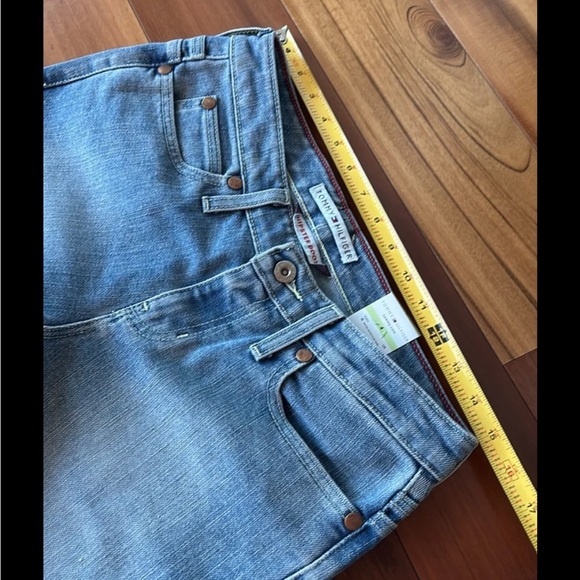 NWT Tommy Hilfiger bootcut - Picture 4 of 9